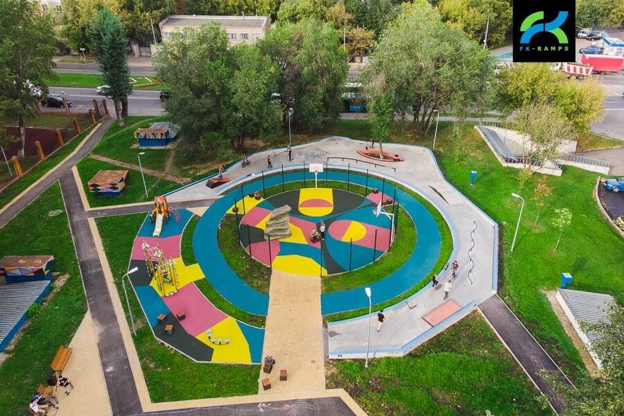 Kotlovka skatepark